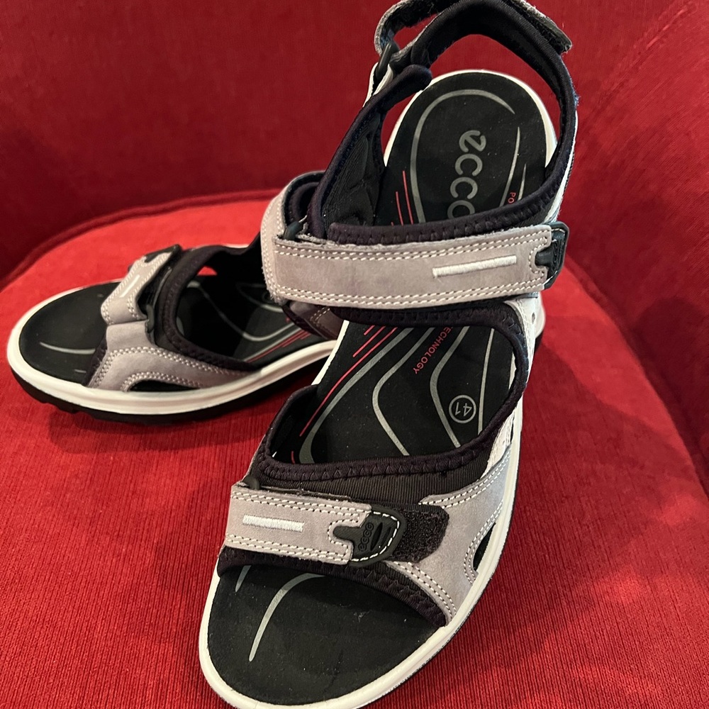 ECCO Yucatan Sandals Size 41